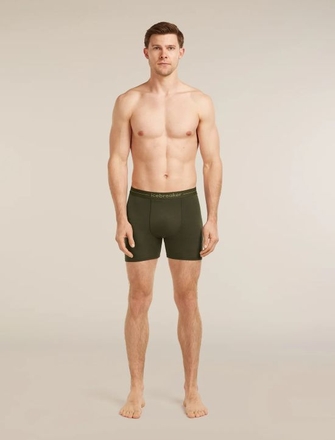 Icebreaker 150 Anatomica Boxers-mens-Sparrows