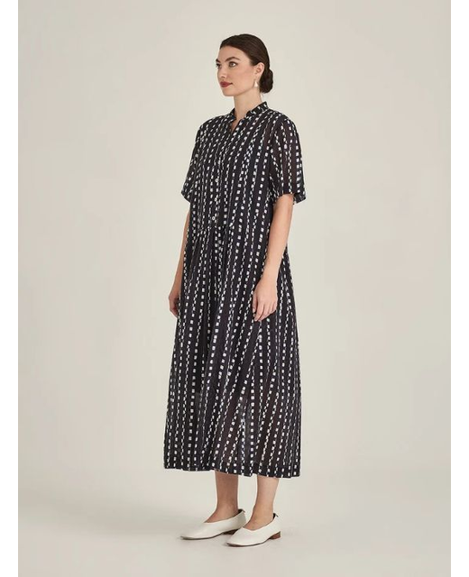 Caroline Sills Caro Print Dress