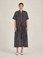 Caroline Sills Caro Print Dress