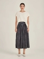 Caroline Sills Lani Print Skirt 