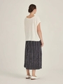 Caroline Sills Lani Print Skirt 