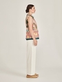 Caroline Sills Florine Jasper Top