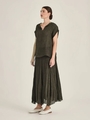Caroline Sills Palmer Linen Top