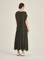 Caroline Sills Palmer Linen Top