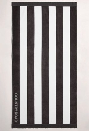 Country Road Beau Beach Towel -shop-by-brands-Sparrows