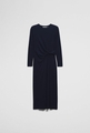 Country Road Jersey Knit Dress