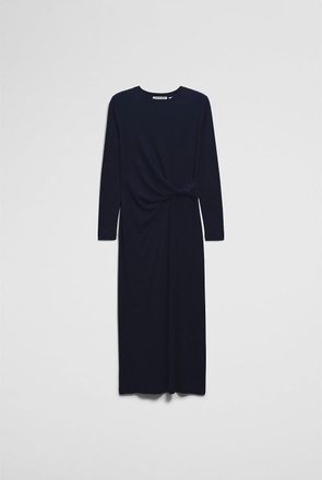 Country Road Jersey Knit Dress-womenswear-Sparrows
