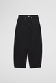 Country Road High Rise Barrel Jean 
