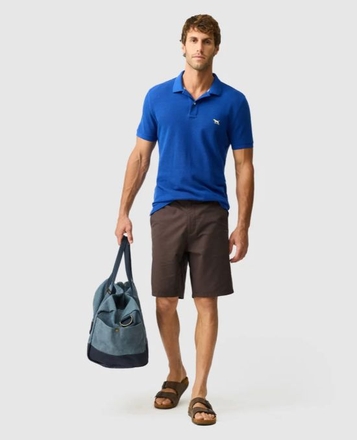 Rodd&Gunn The Gunn 9" Short-mens-Sparrows