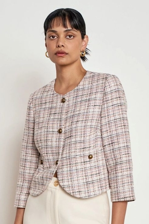 Zoe Kratzmann Element Jacket -womenswear-Sparrows