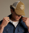 R.M. Williams Boots & Saddles Trucker Cap