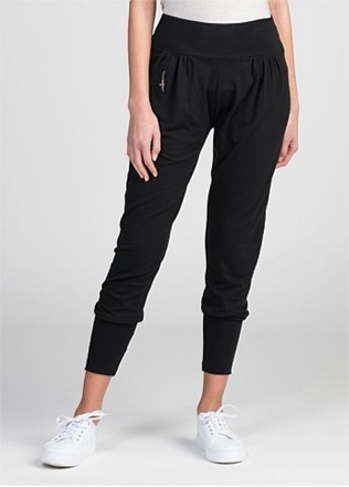 Untouched World Slouchy Zip Pant-womenswear-Sparrows