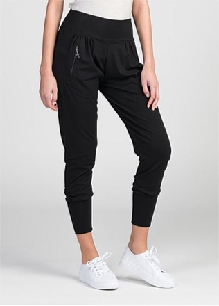 Untouched World Slouchy Zip Pant-womenswear-Sparrows
