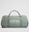 Country Road Heritage Zip Canvas Tote