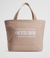 Country Road Printed Heritage Shopper