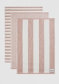 Country Road Isa Tea Towel Pack 3