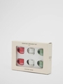 Country Road Demm Mug Ornament Set Of 6