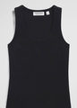 Country Road Scoop Neck Rib Tank