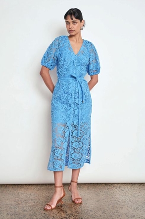 Zoe Kratzmann Invite Dress -womenswear-Sparrows