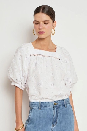 Zoe Kratzmann Grace Top-womenswear-Sparrows