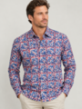 English Laundry Union Jack Shirt