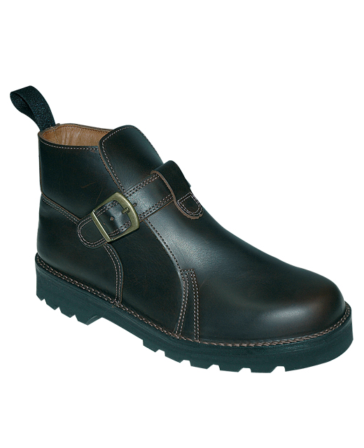 McKinlay Highlander Buckle Boot