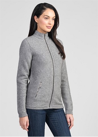 Untouched World Weekend Jacket-womenswear-Sparrows